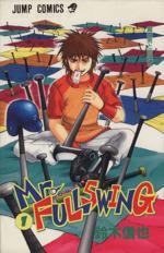 *Complete Set*Mr. FULLSWING Vol.1 - 24 : Japanese / (VG)