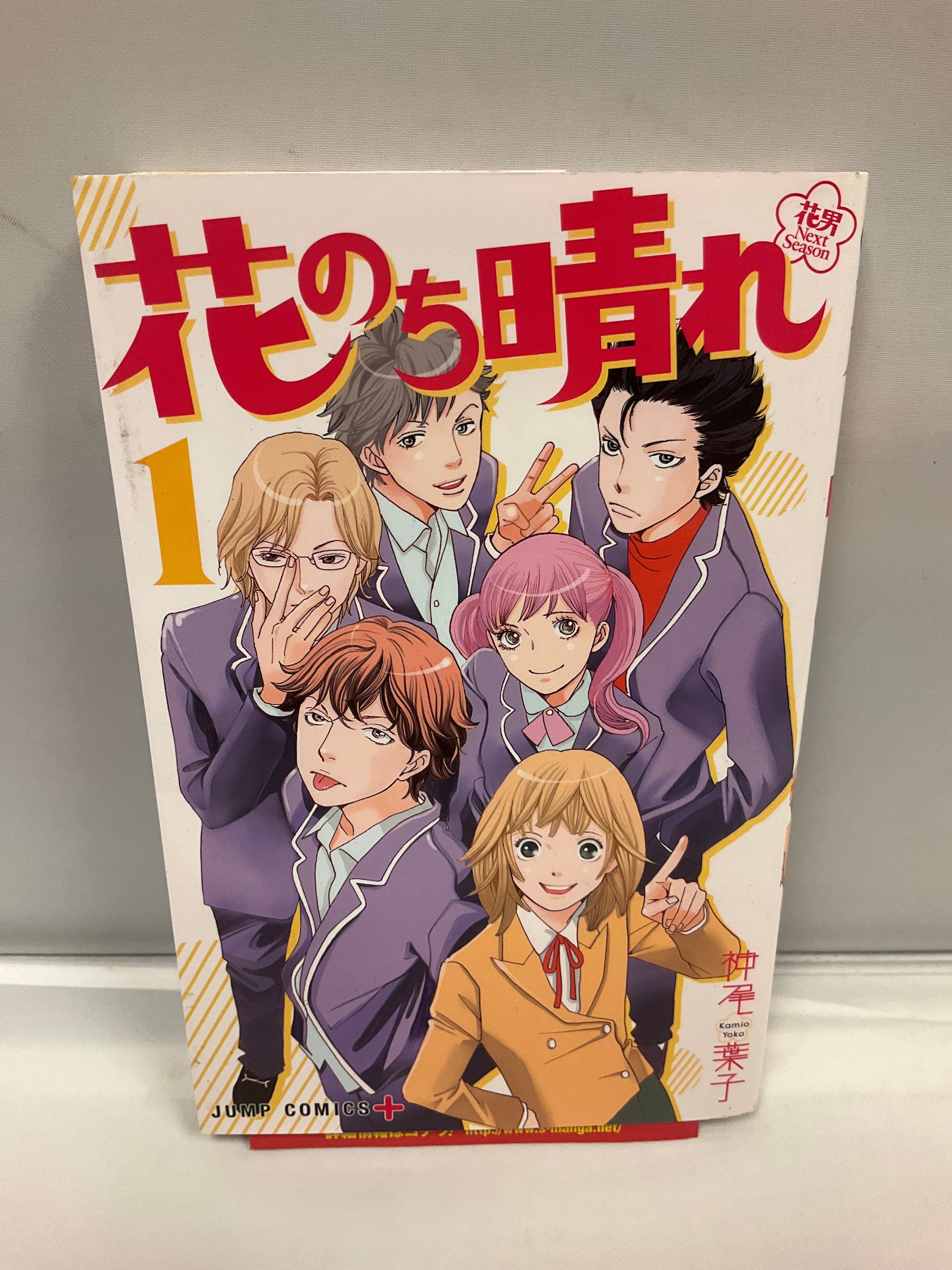 *Complete Set* Boys Over Flowers Season 2 Vol.1-15 : Japanese / (VG)