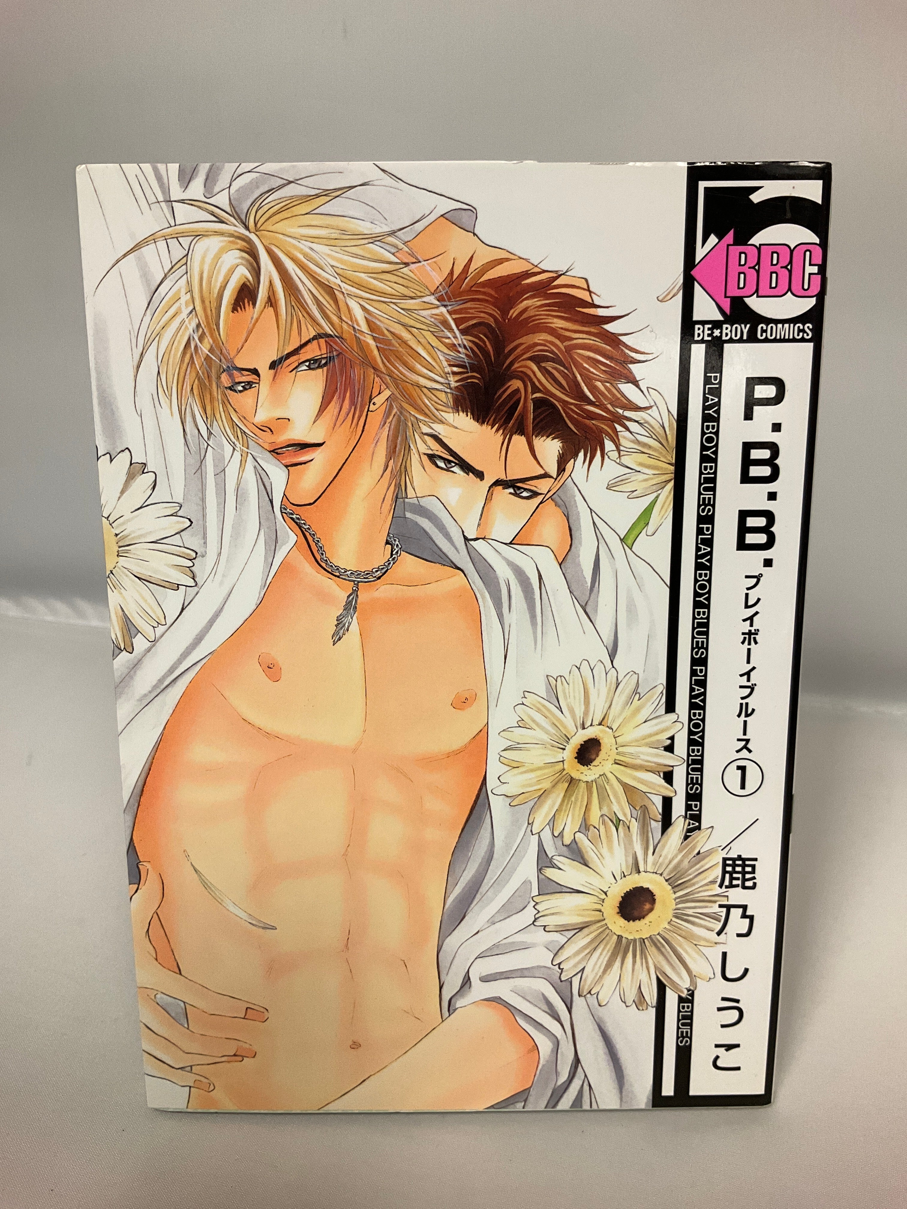 *Complete Set* Play Boy Blues Vol.1-6 : Japanese / (G)