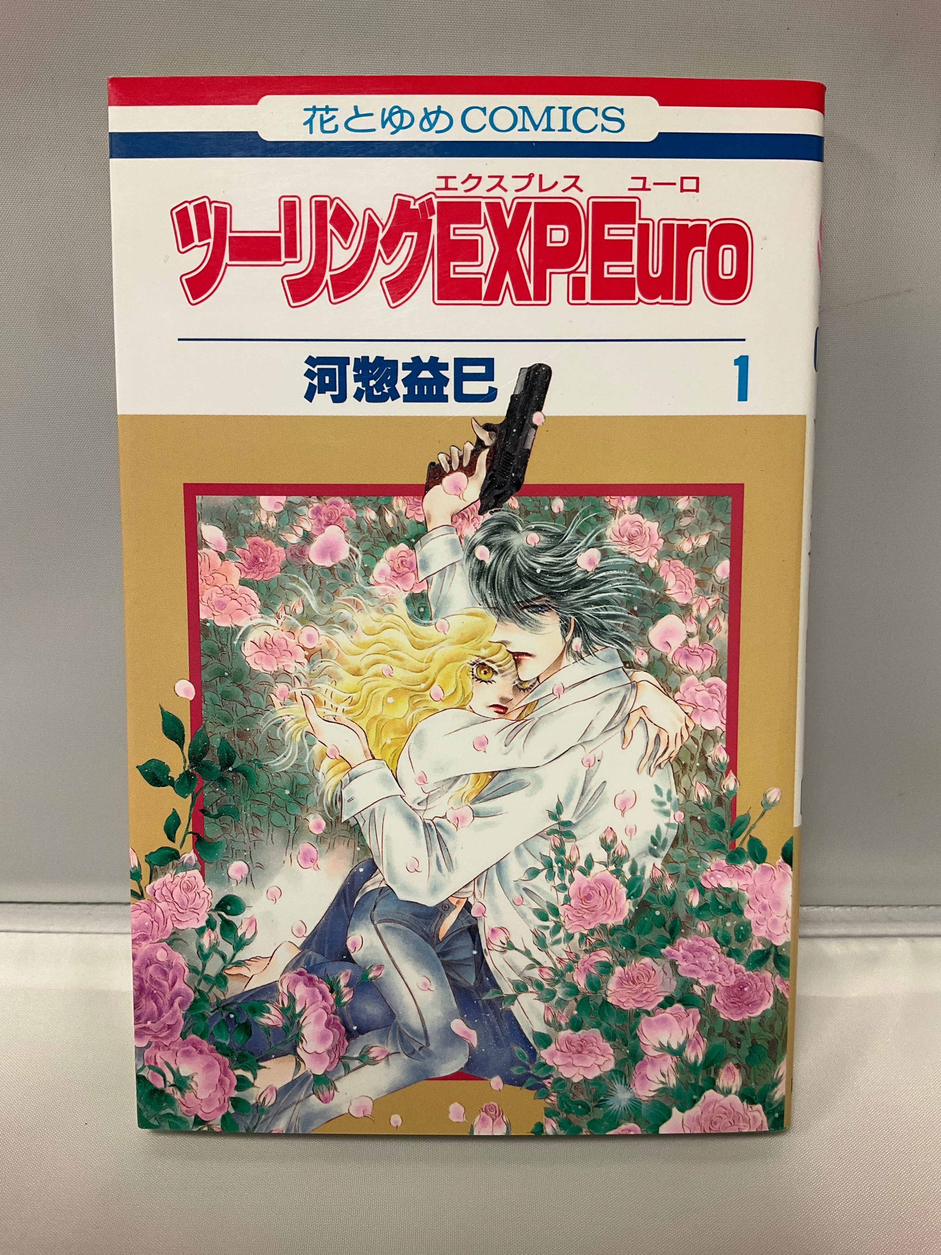 *Complete Set* Touring Express Euro Vol.1 - 10 : Japanese / (VG)