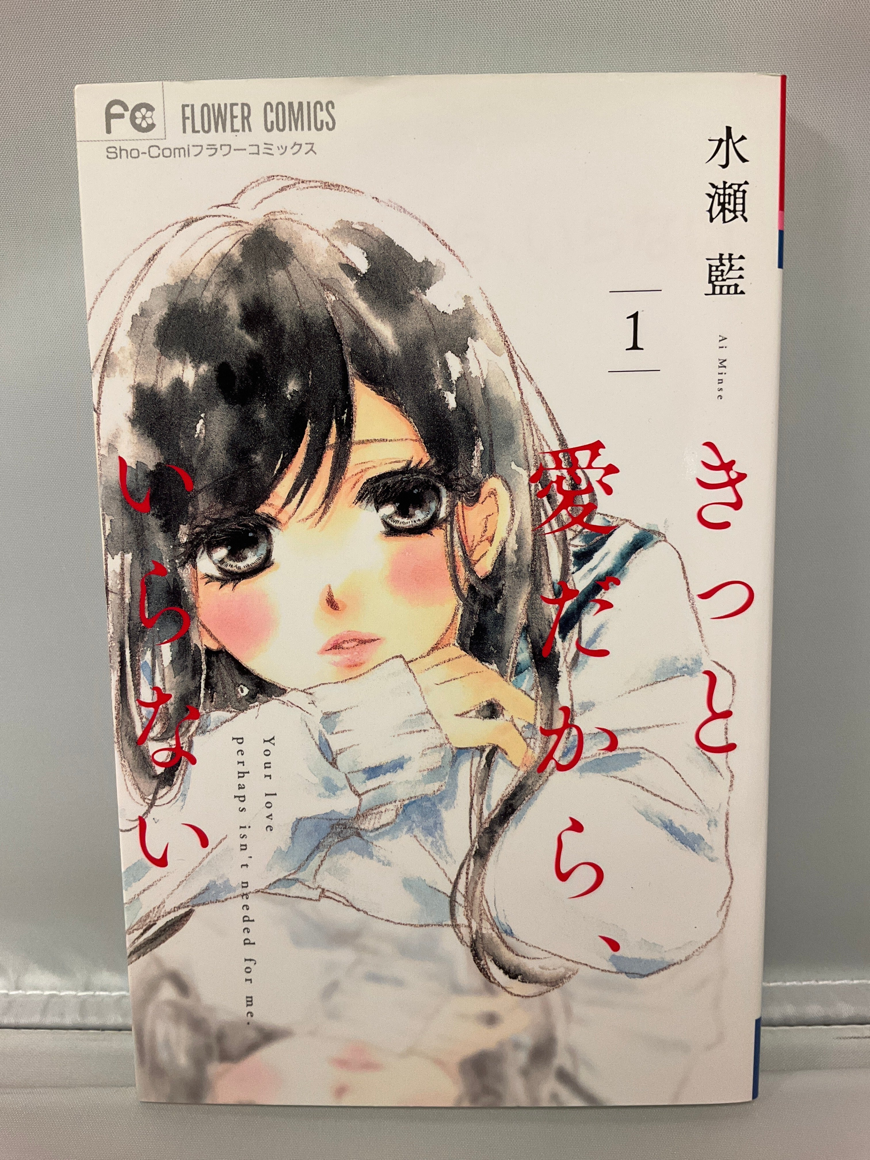*Complete Set*Your love perhaps isn't needed for me. Vol.1 - 7 : Japanese / (G)