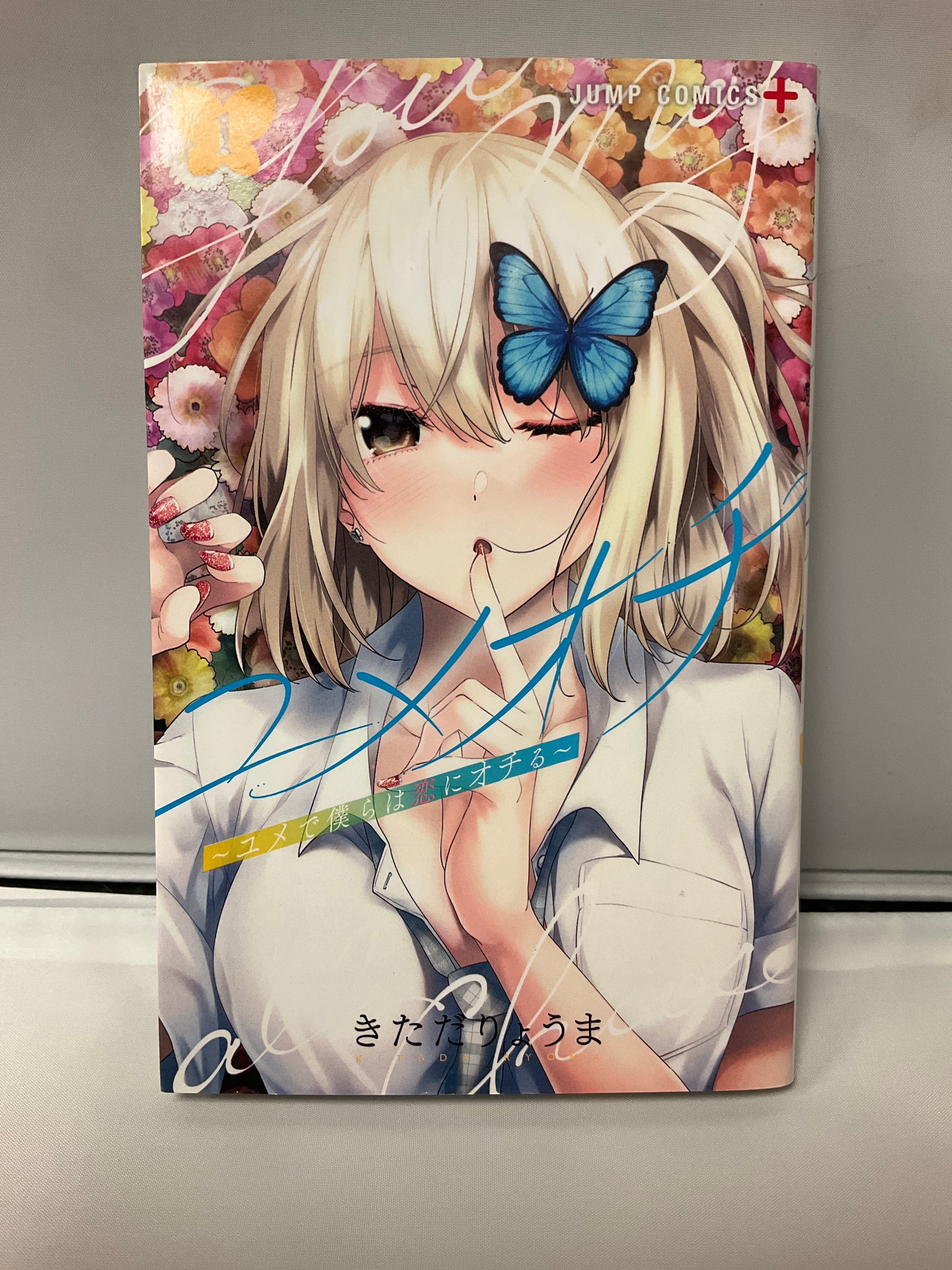 *Complete Set* Yumeochi: Dreaming of Falling for You Vol.1 - 4 : Japanese / (VG)